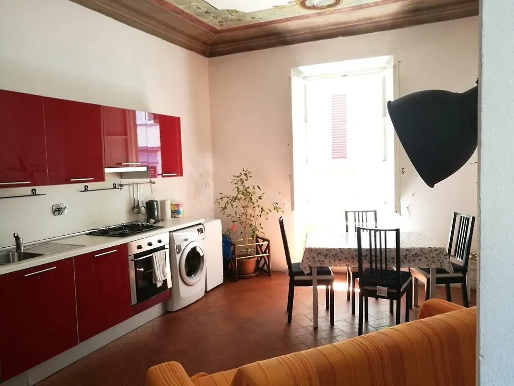 Terrace Apartment In Santo Spirito District Florença