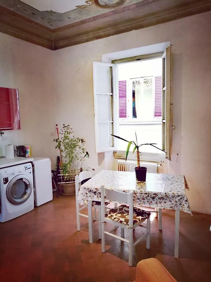 Terrace Apartment In Santo Spirito District Florença 0*,  Itália