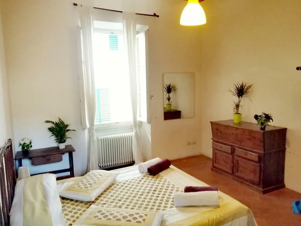 Terrace Apartment In Santo Spirito District Florence