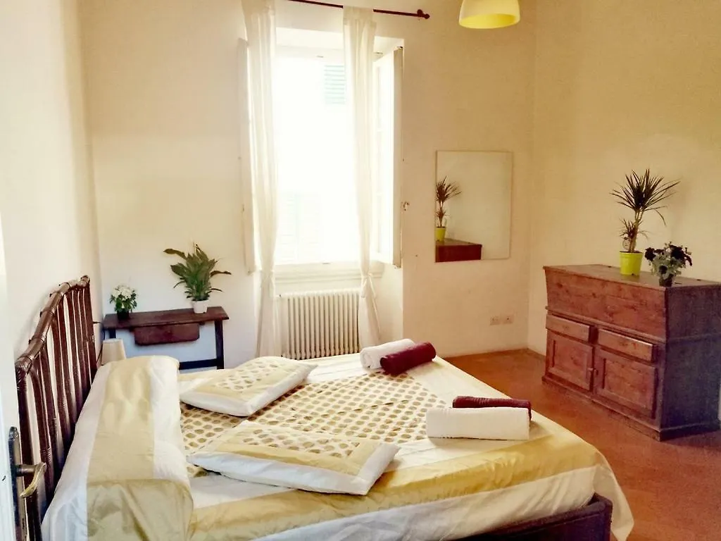 Terrace Apartment In Santo Spirito District Florence