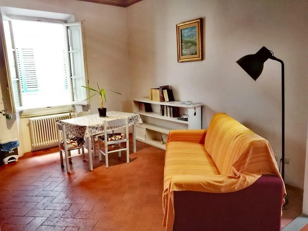 Terrace Apartment In Santo Spirito District Florence Italy